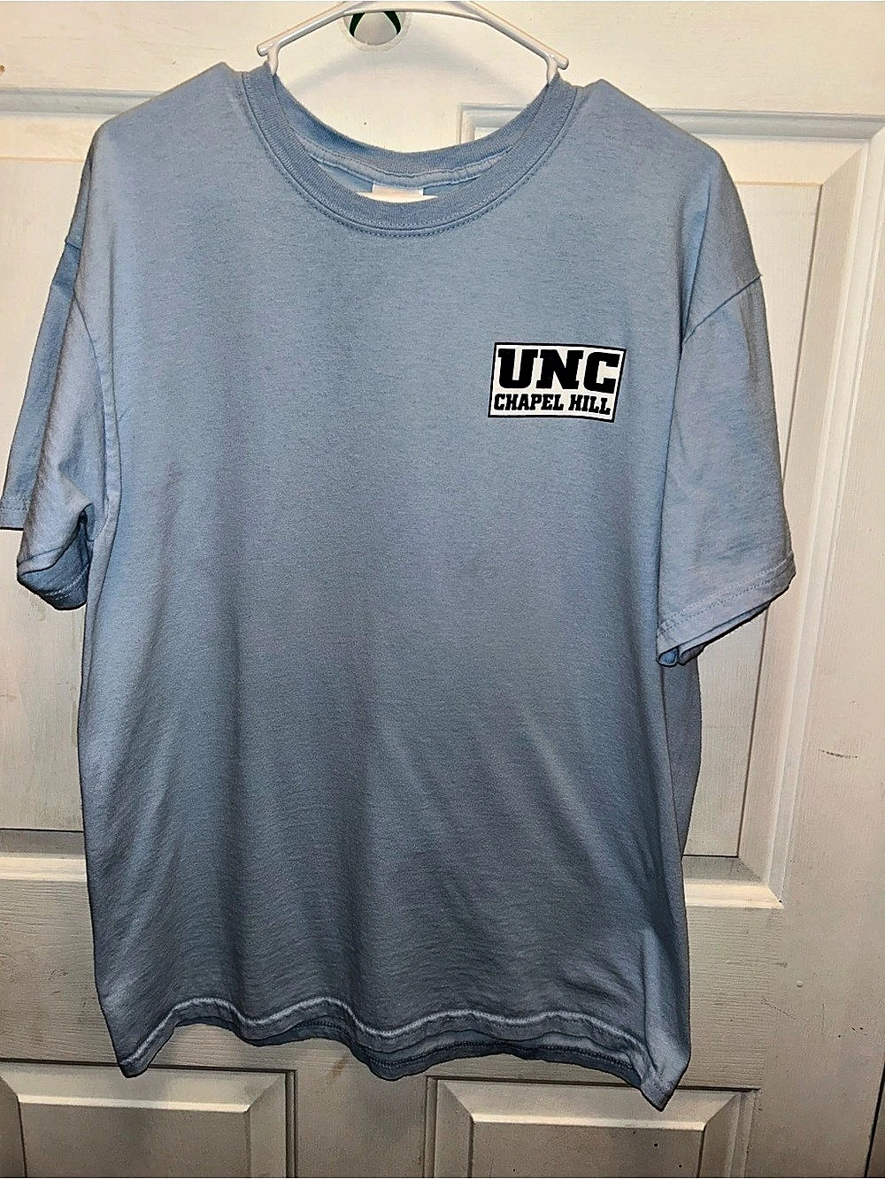 Gildan Ultra Cotton UNC Chapel Hill T-Shirt UNC Chapel Hill Graphic Tee Carolina